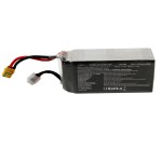 T-DRONES Ares 6S 22Ah 22.2V Semi Solid State Lithium Polymer 6s Uav Drone Airplane Rc Battery